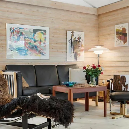 Tv1613-albaek-naesehornvej-4 Dom wakacyjny Ålbæk