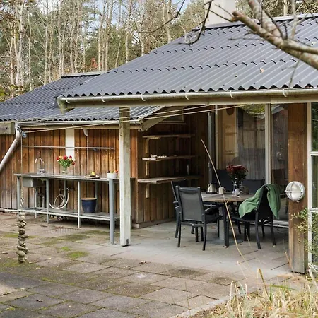 Dom wakacyjny Tv1613-albaek-naesehornvej-4 *