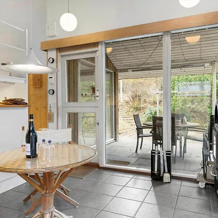 Tv1613-albaek-naesehornvej-4 Dom wakacyjny *