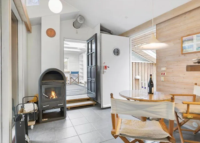 Tv1613-albaek-naesehornvej-4 Dom wakacyjny