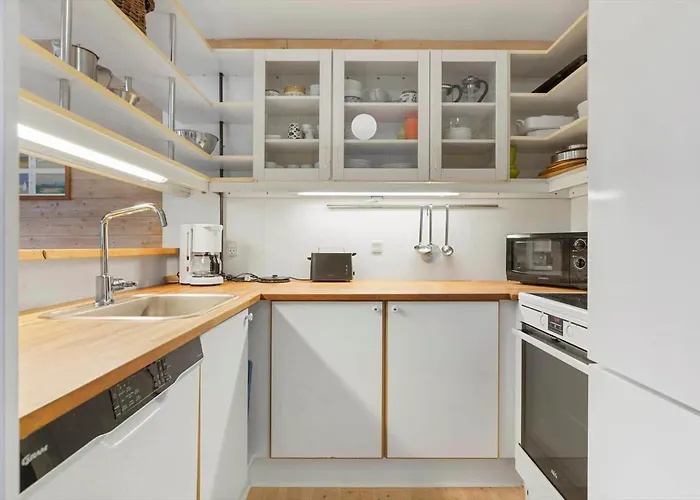 Dom wakacyjny Tv1613-albaek-naesehornvej-4 *