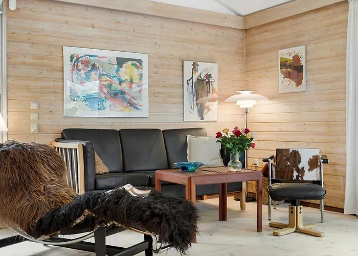 Tv1613-albaek-naesehornvej-4 Dom wakacyjny Ålbæk