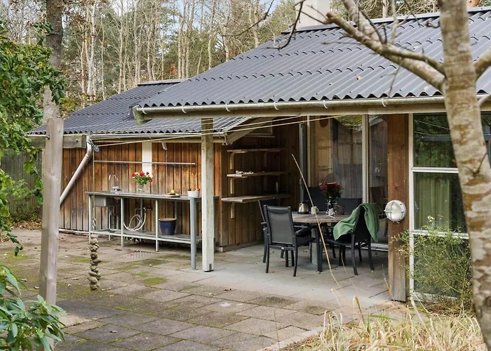 Dom wakacyjny Tv1613-albaek-naesehornvej-4 *