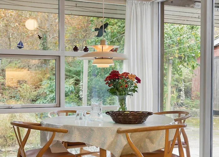 Dom wakacyjny Tv1613-albaek-naesehornvej-4 Ålbæk