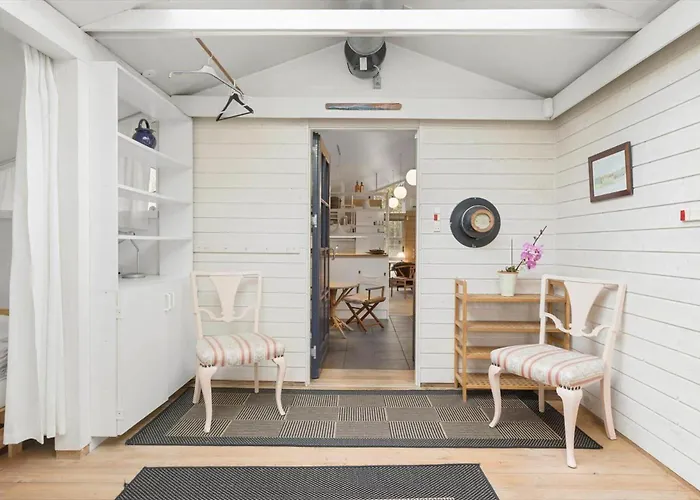 Tv1613-albaek-naesehornvej-4 Dom wakacyjny