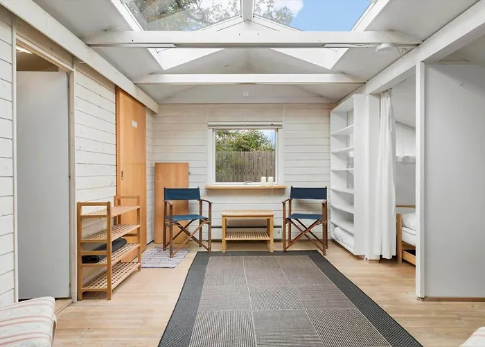 Tv1613-albaek-naesehornvej-4 Dom wakacyjny Ålbæk