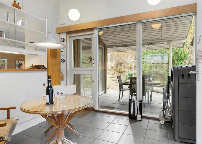 Tv1613-albaek-naesehornvej-4 Dom wakacyjny *