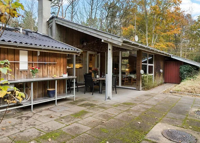 Tv1613-albaek-naesehornvej-4 Dom wakacyjny Ålbæk